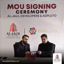 Al Jalil Developers Partners with AdPluto for Revolutionary Digital Ad Buying Experience