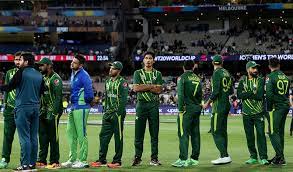 Internal differences came to the fore over the continuous defeats of the national cricket team