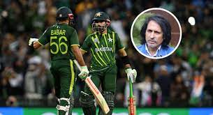 What was the benefit of breaking the Group of Babar and Rizwan? Ramiz Raja took over the team management